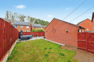 Burton Street Wingerworth
